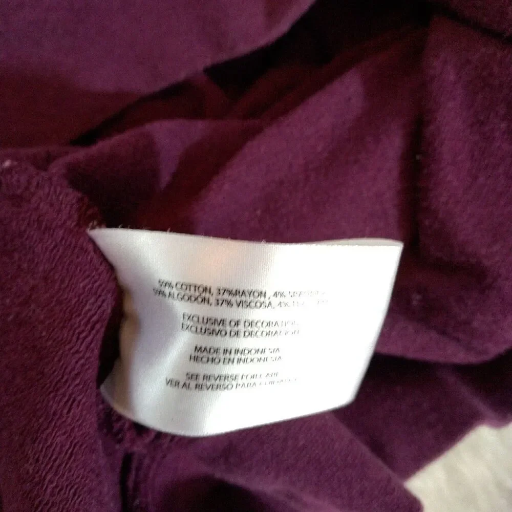 Orvis Sweatshirt Hoodie Drawstring Pullover Pocket - Picture 7 of 7